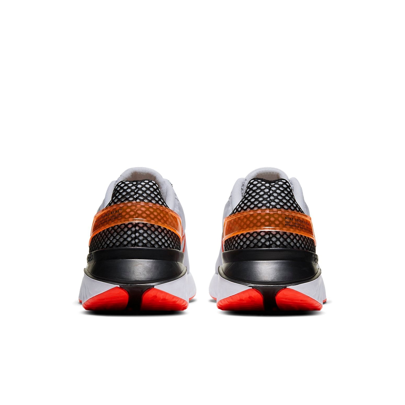 Nike Legend React 3 'Grey Orange' CK2563-012