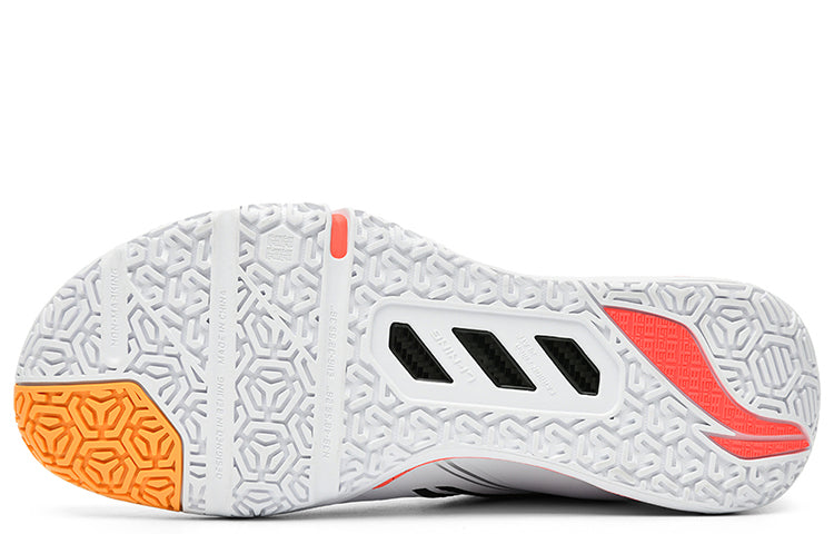 Li-Ning Ground Flying 2 Pro 'White Orange Black' AYAT003-3
