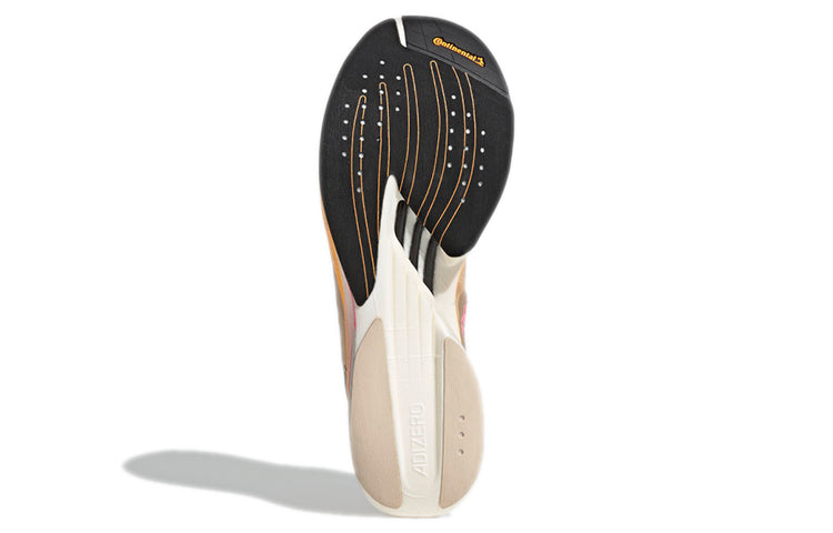 adidas Adizero Adios Pro 2 'Halo Ivory Ultra Pop' H67508