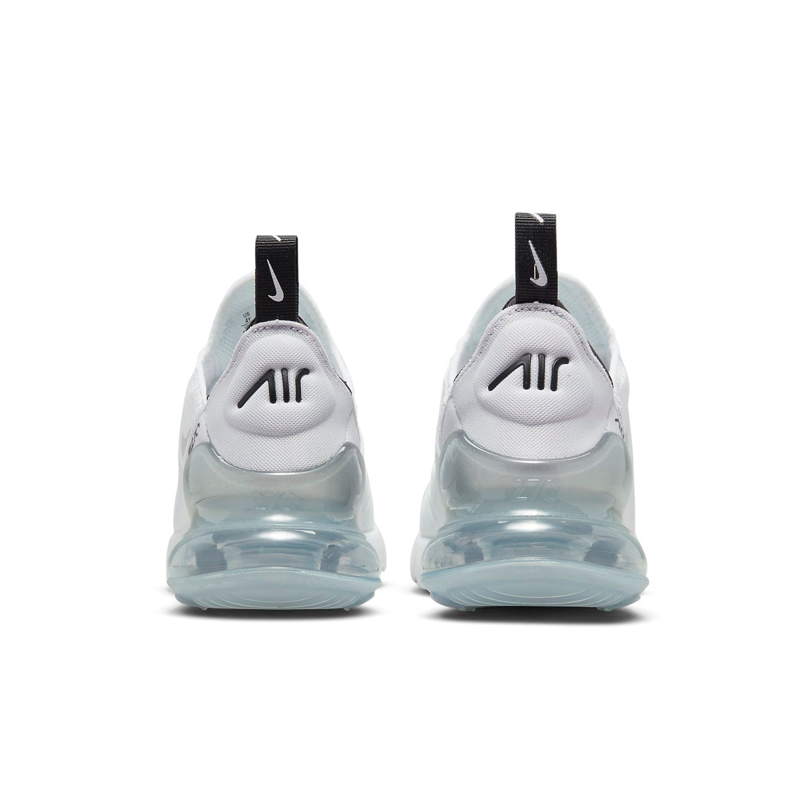 (GS) Nike Air Max 270 'White Pure Violet' 943345-159