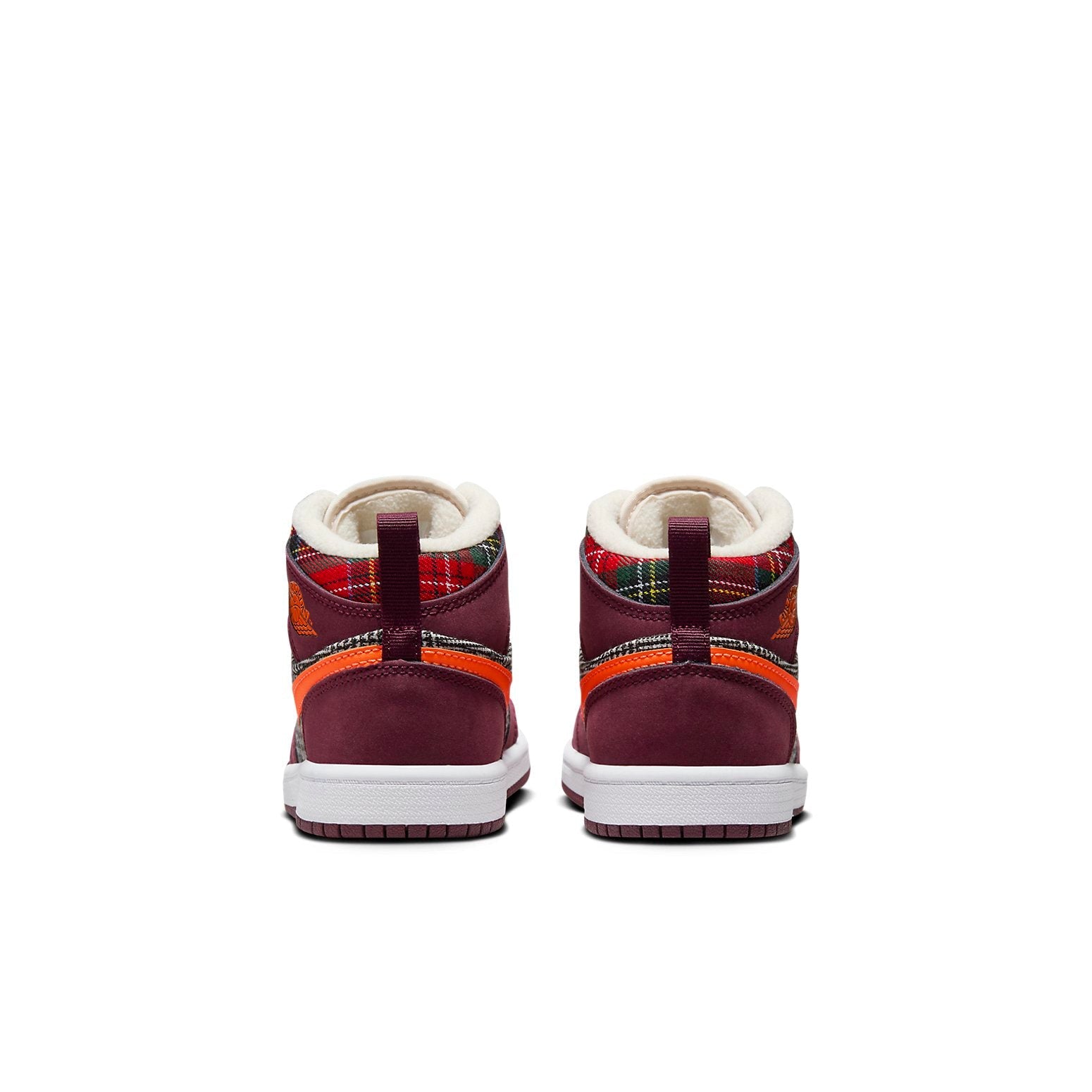 (PS) Air Jordan 1 Mid SE 'Plaid' FD5461-608