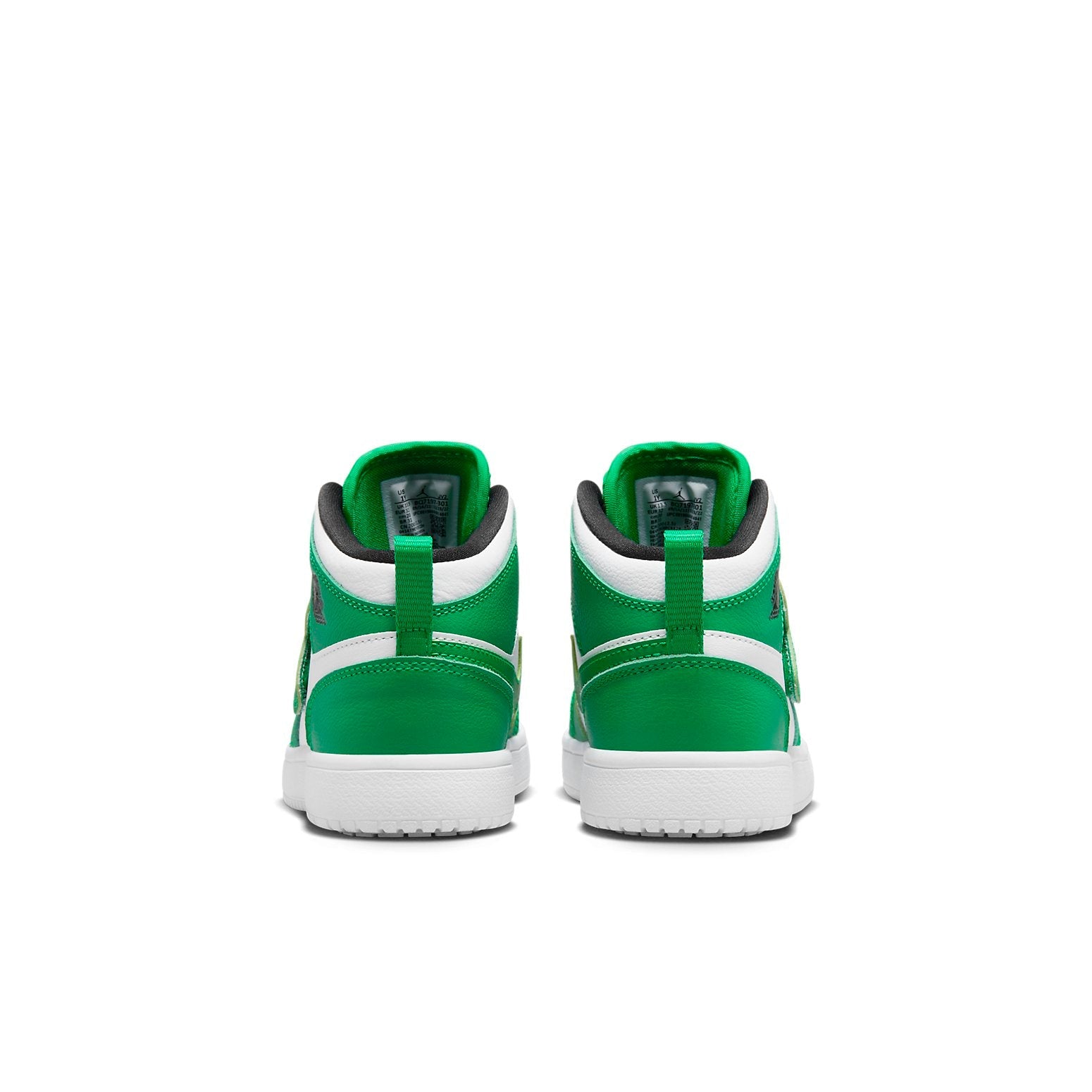 (PS) Sky Air Jordan 1 'Lucky Green' BQ7197-301