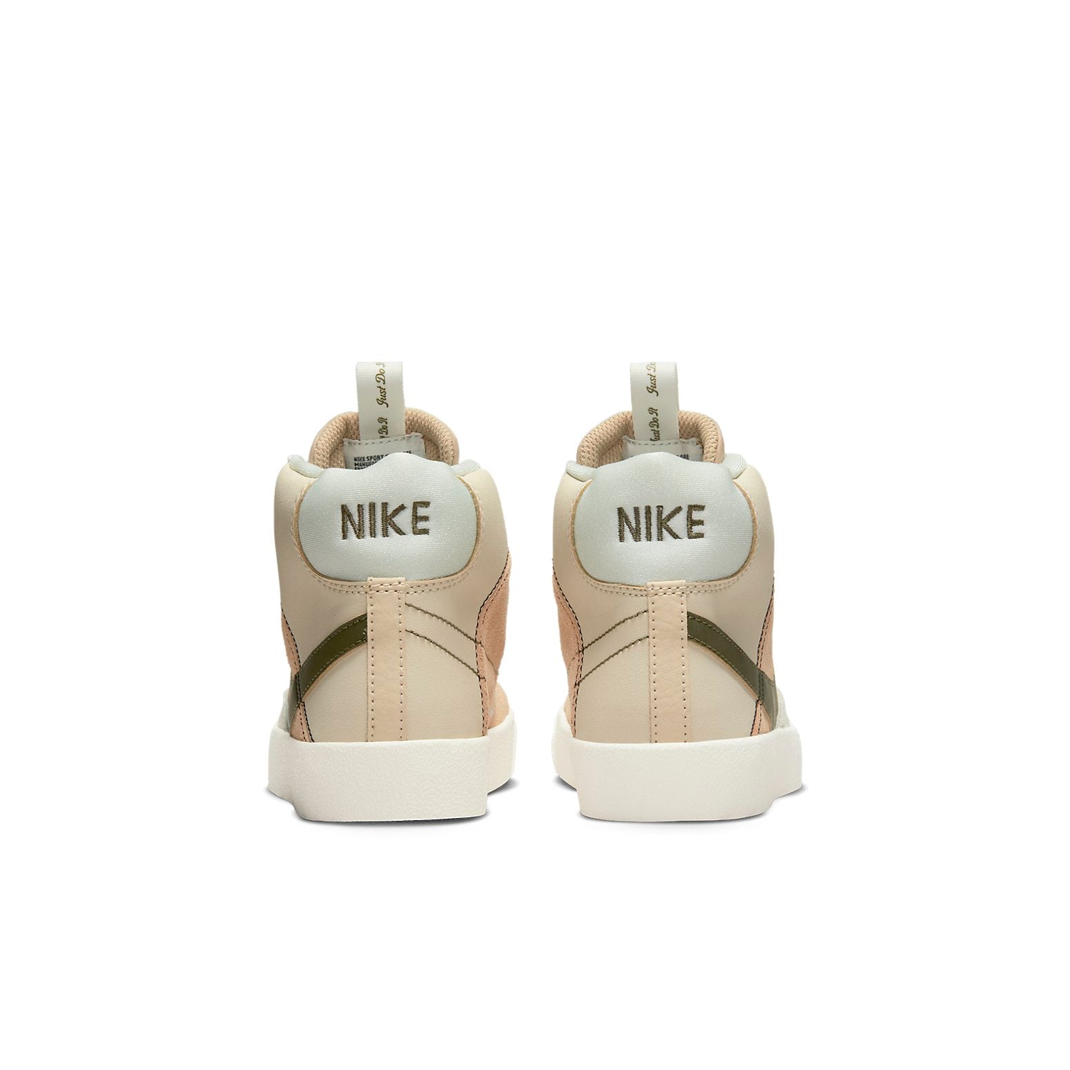 (PS) Nike Blazer Mid '77 SE 'Dance - Sanddrift Medium Olive' DQ0370-100