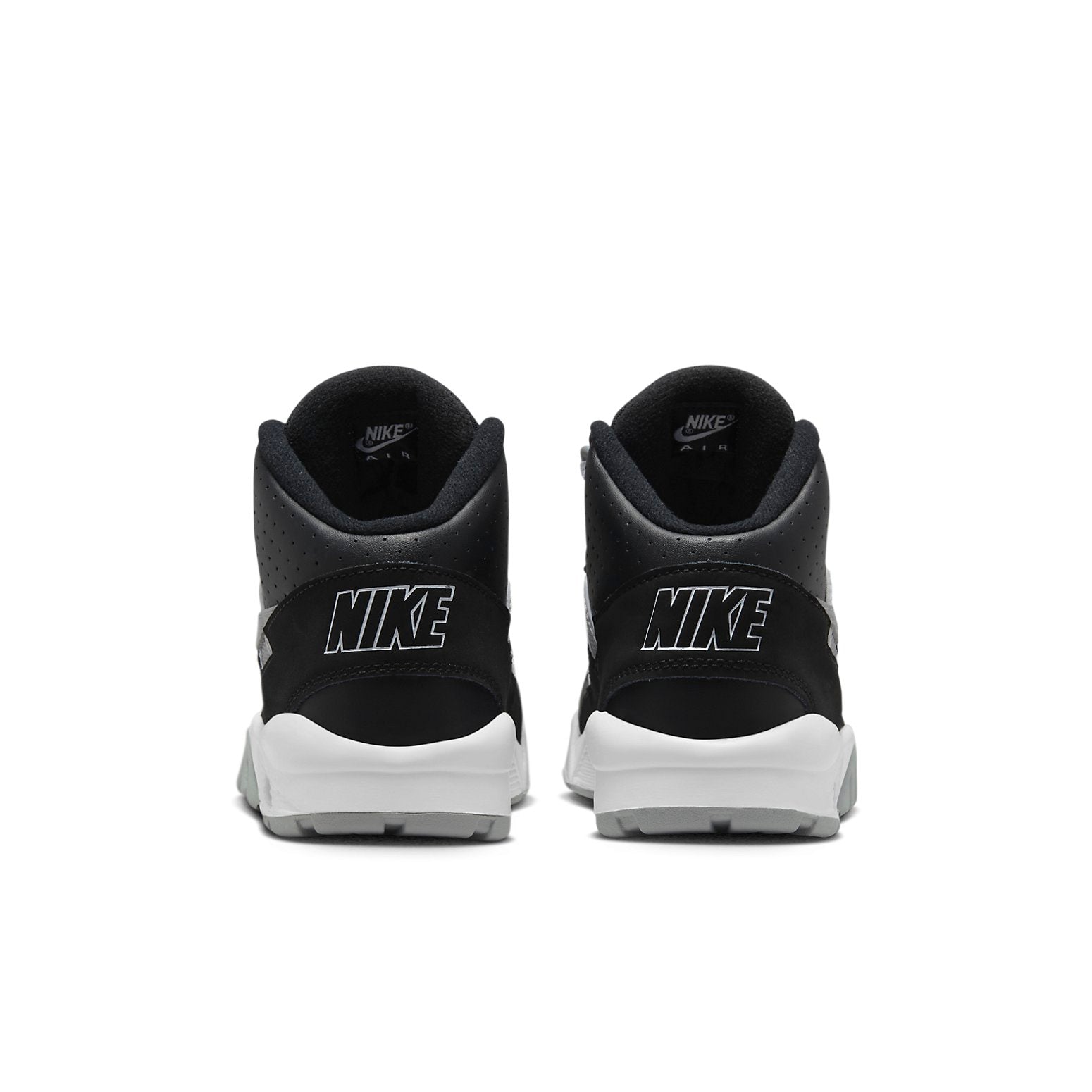 (GS) Nike Air Trainer SC High 'Raiders' DX3764-001