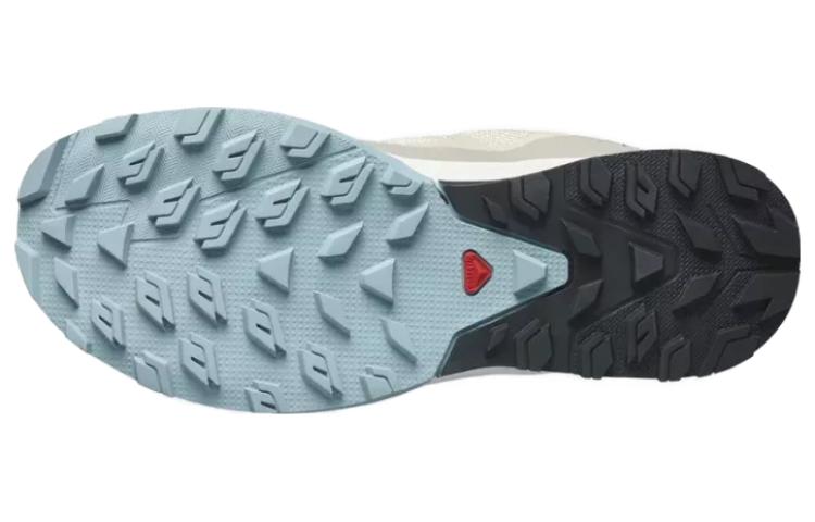 (WMNS) Salomon Outrise GTX 'Feather Grey Stone Blue' 471427