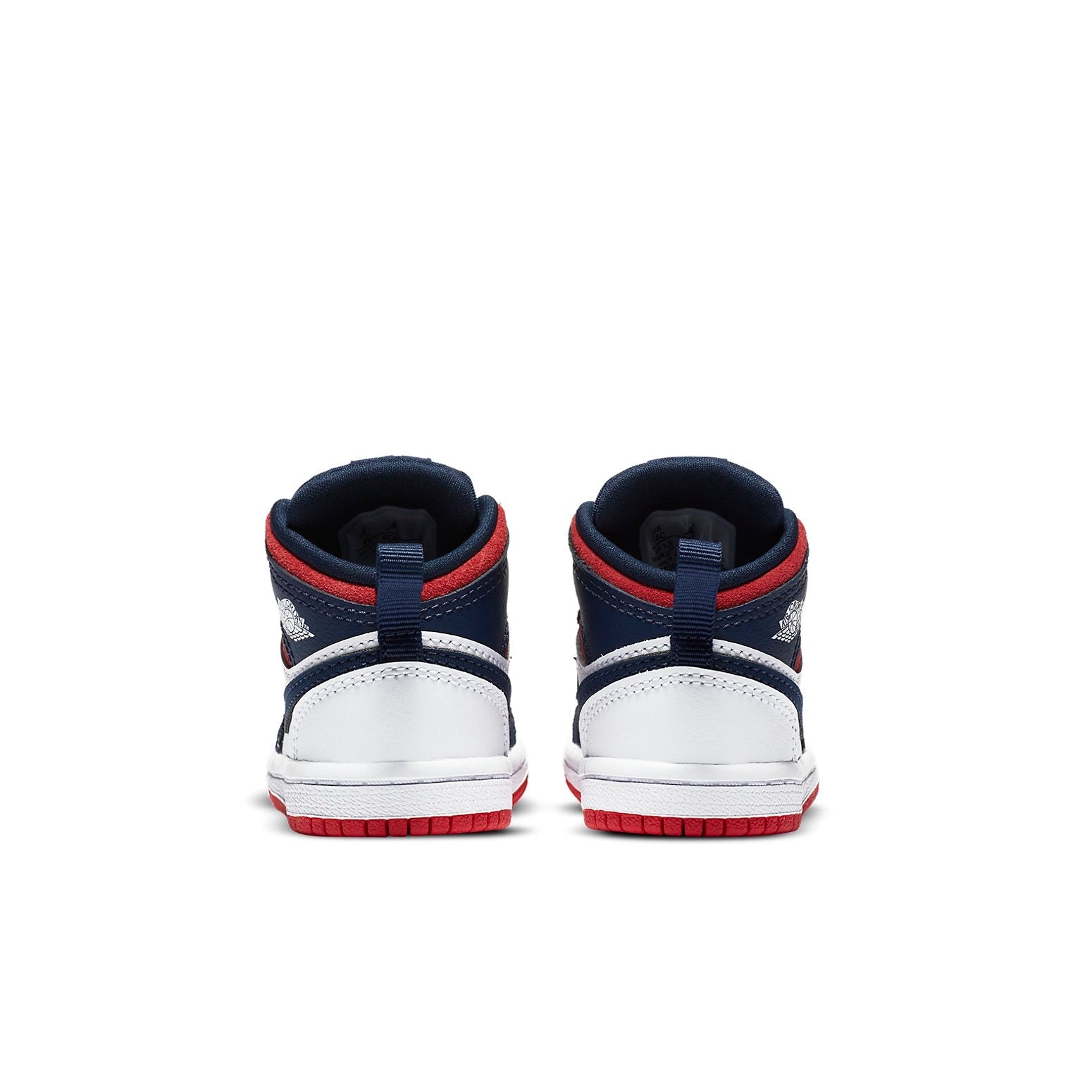 (TD) Air Jordan 1 Mid SE 'Olympic' BQ6933-104
