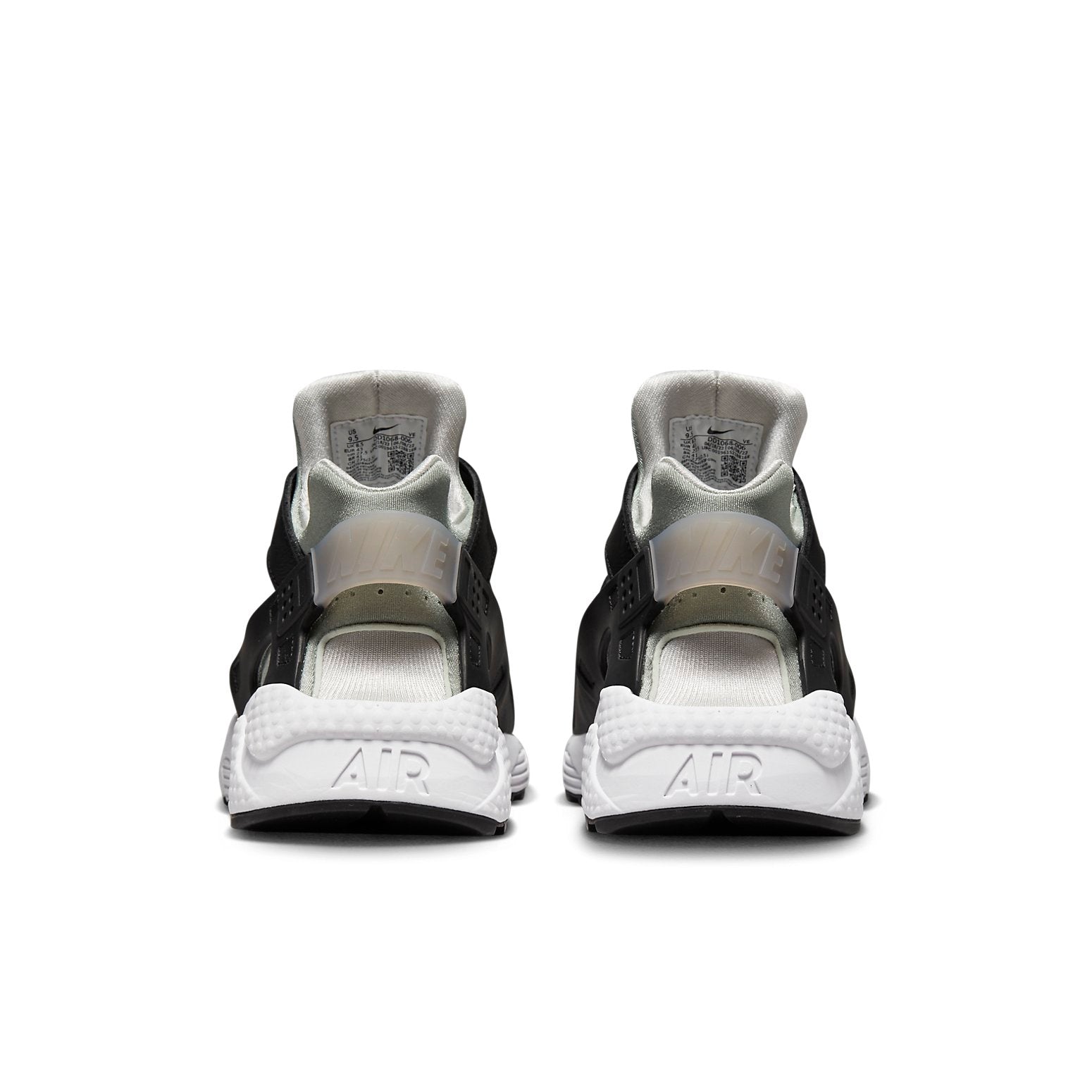 Nike Air Huarache 'Black White Grey' DD1068-006
