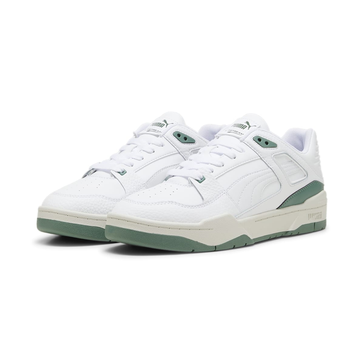 PUMA Slipstream Leather 'White Eucalyptus' 387544-30