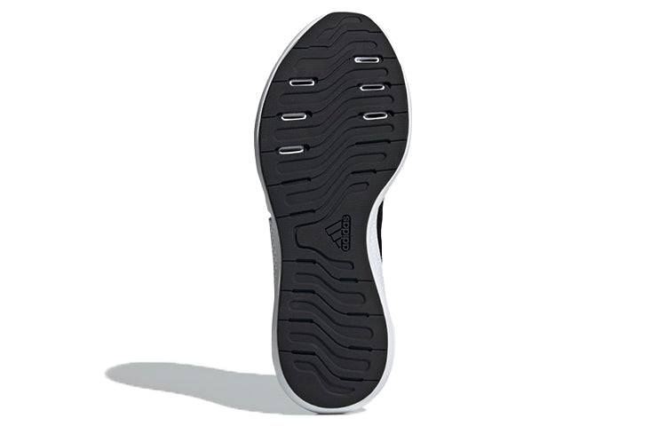 (WMNS) adidas Climacool Ventania 'Black White' FW1226