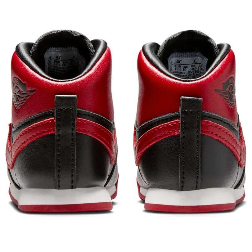(TD) Air Jordan 1 Retro High 85 'Bred' 2025 DV3655-067