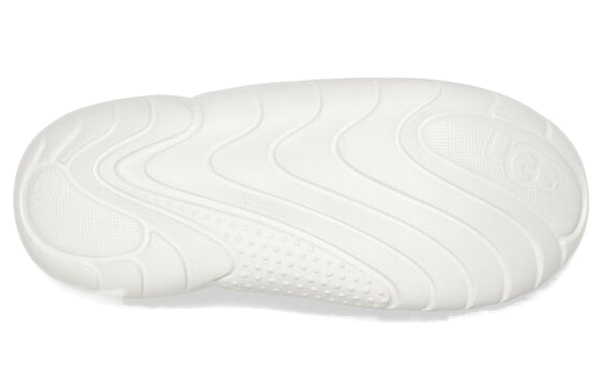 (WMNS) UGG LA Cloud Collection Sports Casual Shoes 'White' 1123715-WSD