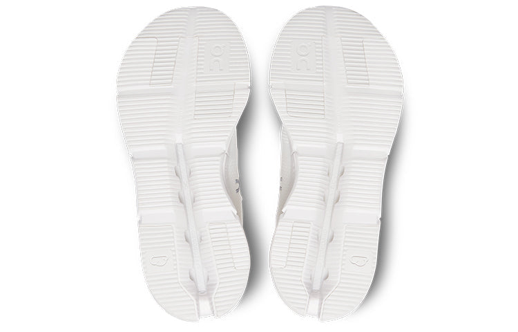 (WMNS) On Running Cloudnova 'Undyed White' 26.98225
