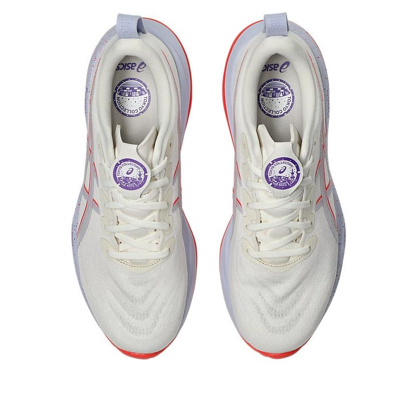 ASICS Gel-Cumulus 27 Tokyo 'Cream Edo Purple' 1011C186-500