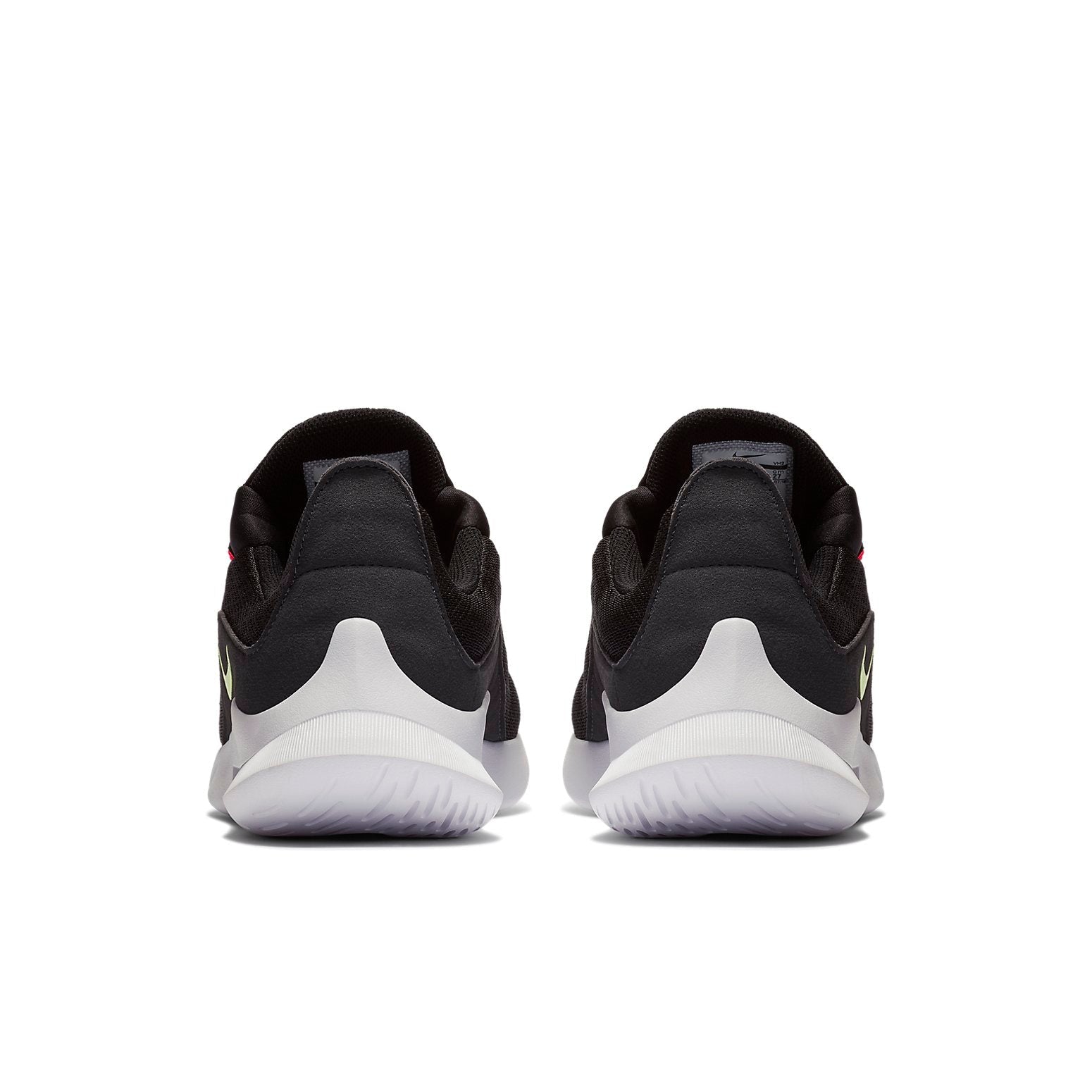 Nike Viale 'Black Volt Solar Red' AA2181-001