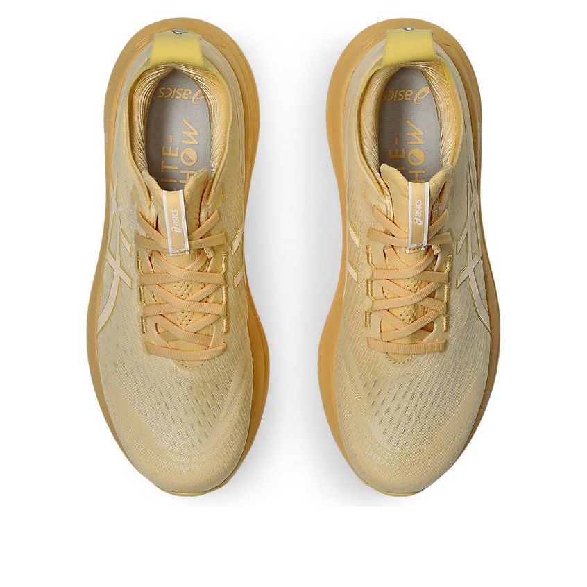 ASICS Gel-Nimbus 27 Lite Show 'Light Orange' 1011C033-800