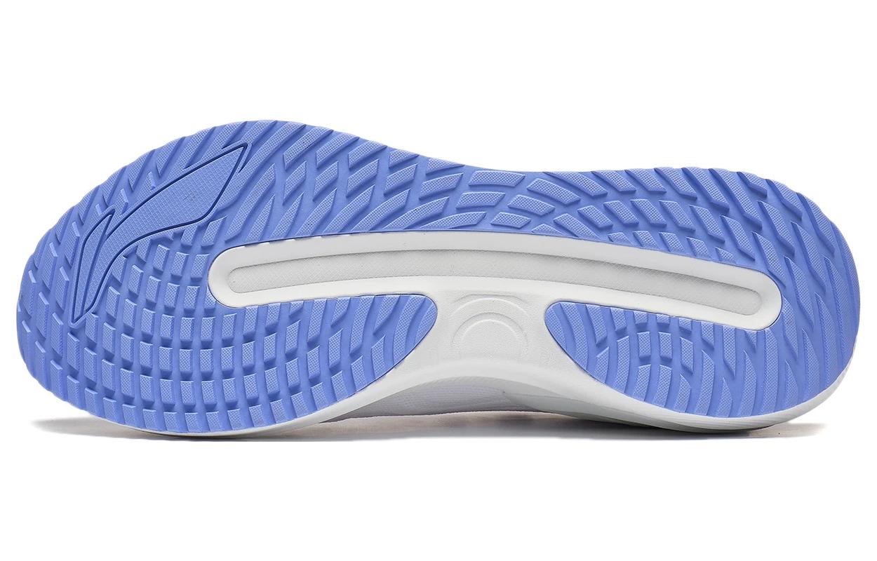 Li-Ning Yueying 3 'White Blue' ARHT019-9