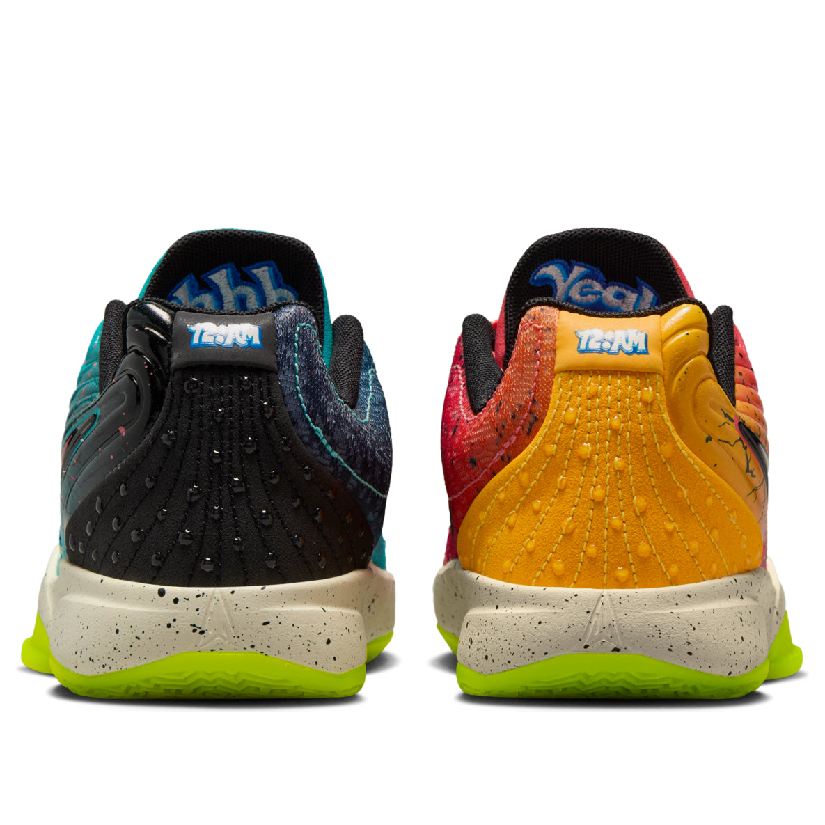(GS) Nike Ja 2 x Kid's Kool Aid 'Mixed Berry' IF3948-800