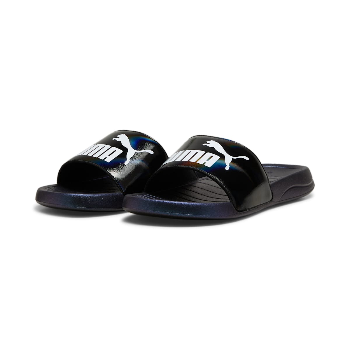PUMA Popcat 20 Girlpower 'Black White' 395421-02