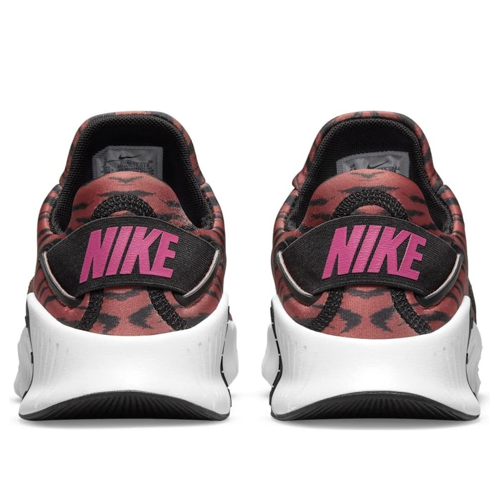 (WMNS) Nike Free Metcon 4 'Tiger' DJ8655-018