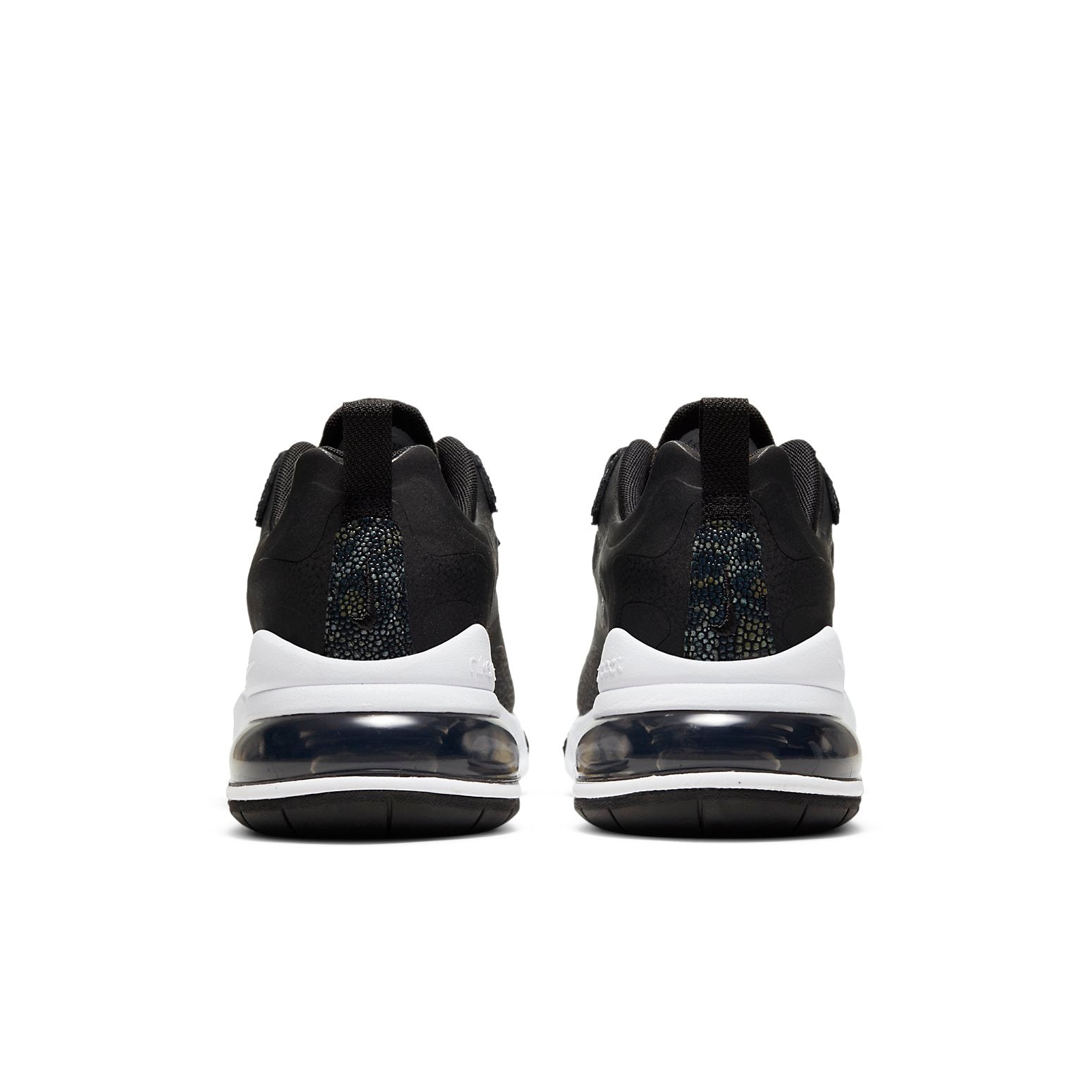 (WMNS) Nike Air Max 270 React SE 'Black Brown' CV8815-001