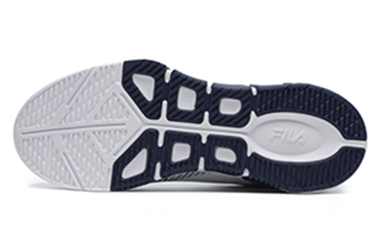 FILA XFT Boa Athletics Shoes 'White Blue' A12M231403FWT