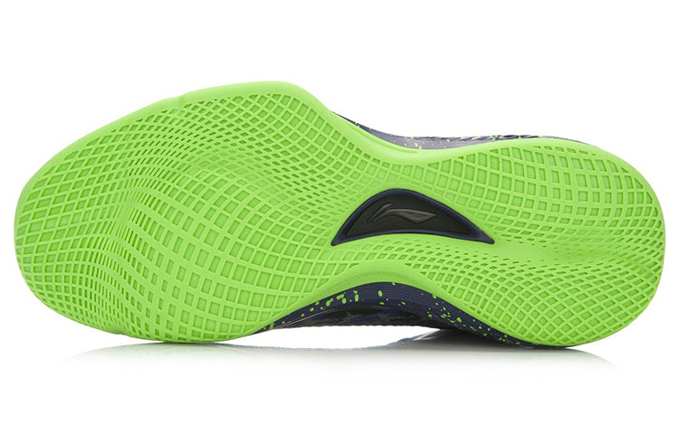 Li-Ning Shadow Walker 'Black Blue Green' ABAL003-6