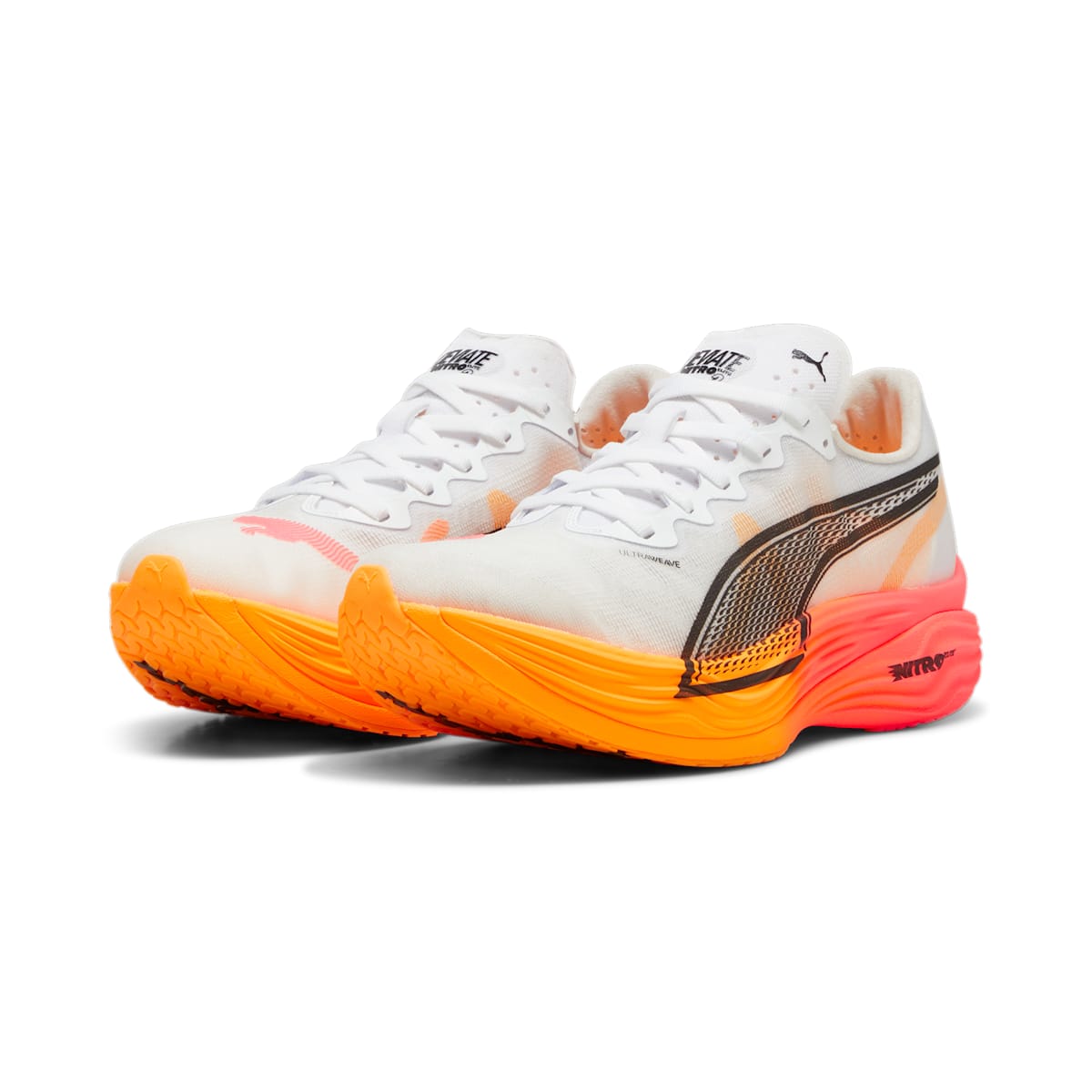 PUMA Deviate Nitro Elite 3 'White Sunset Glow' 310639-01