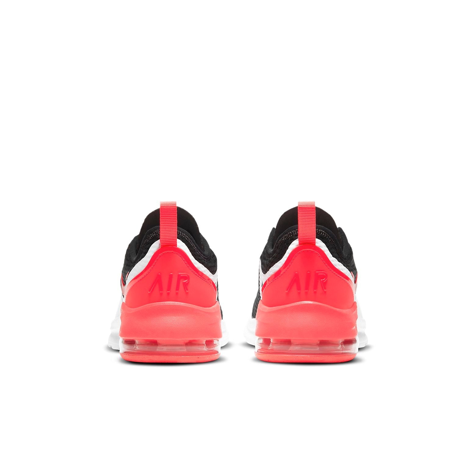 (GS) Nike Air Max Motion 2 'Black Red Orbit' AQ2741-007
