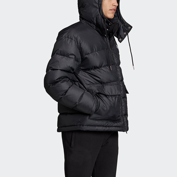 adidas originals R.Y.Vmid Down Jacket Black FL0015