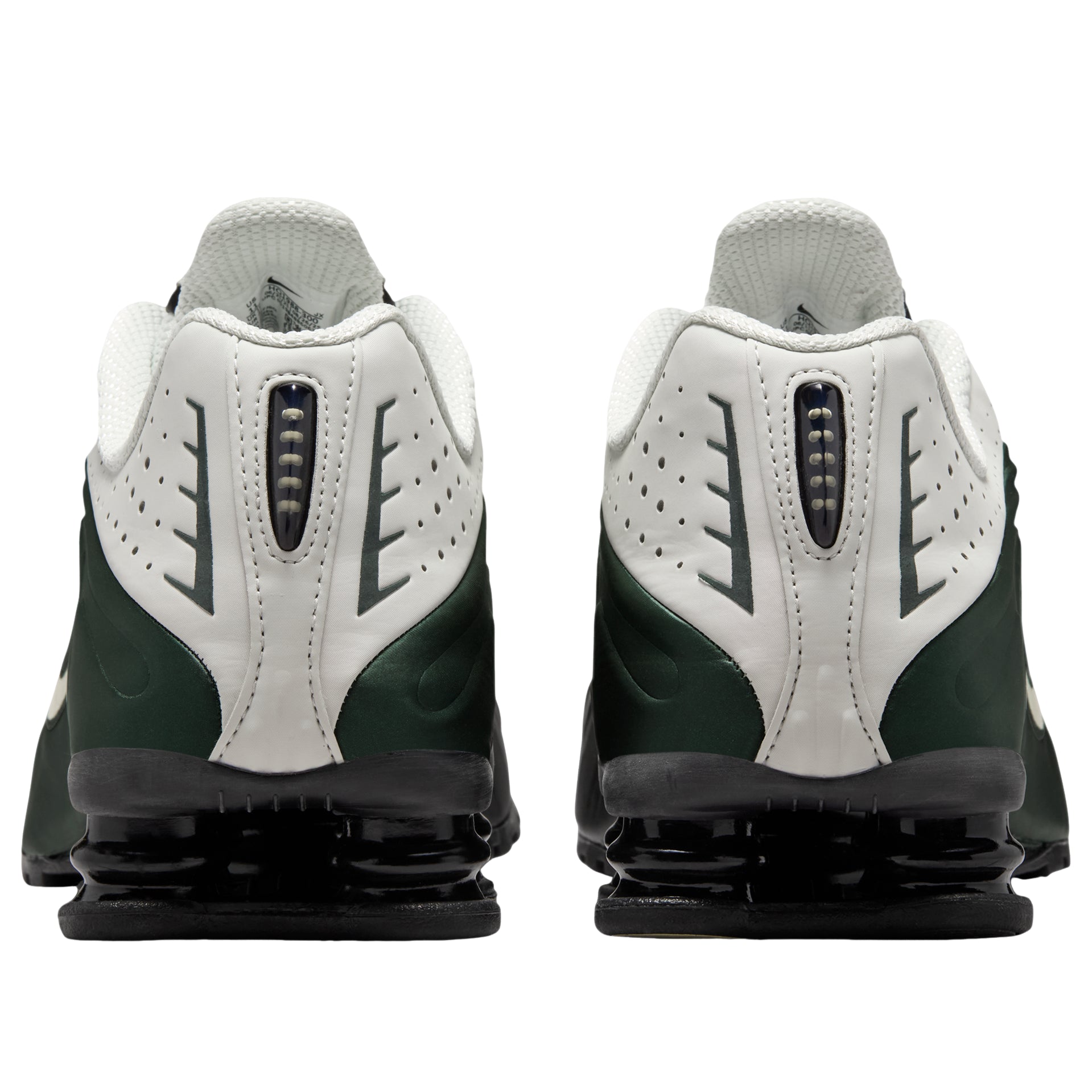 Nike Shox R4 'Black Spruce Olive Aura' HQ1988-300