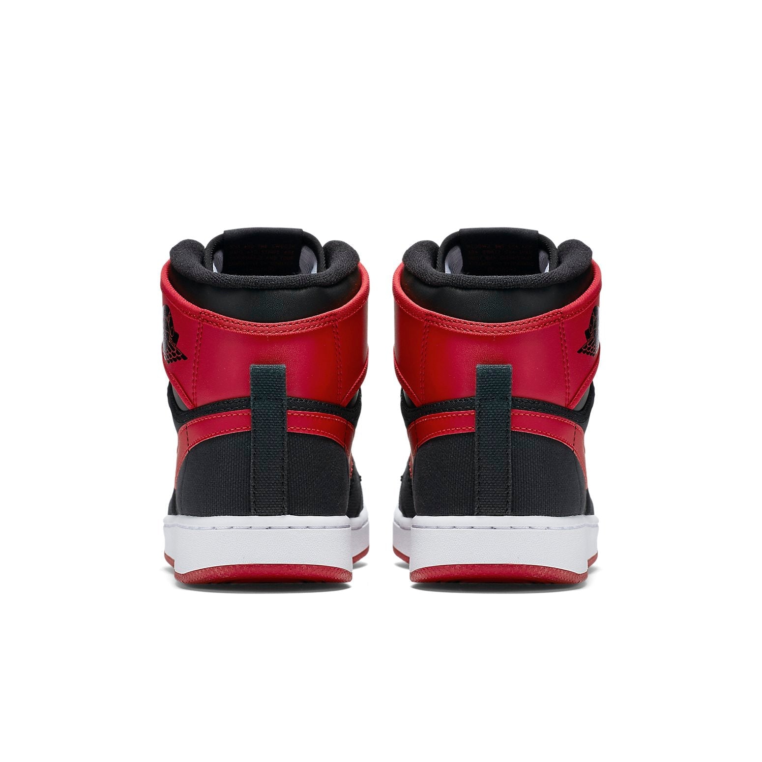 Air Jordan 1 AJKO High OG 'Bred' 638471-001