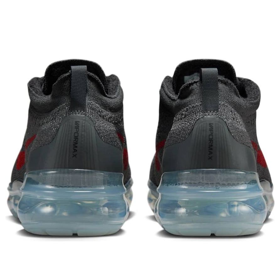 Nike Air VaporMax 2023 Flyknit 'Dark Grey Gym Red' DV1678-019