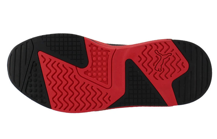 PUMA X-ray Low-top Running Shoes Red/Black 372602-09