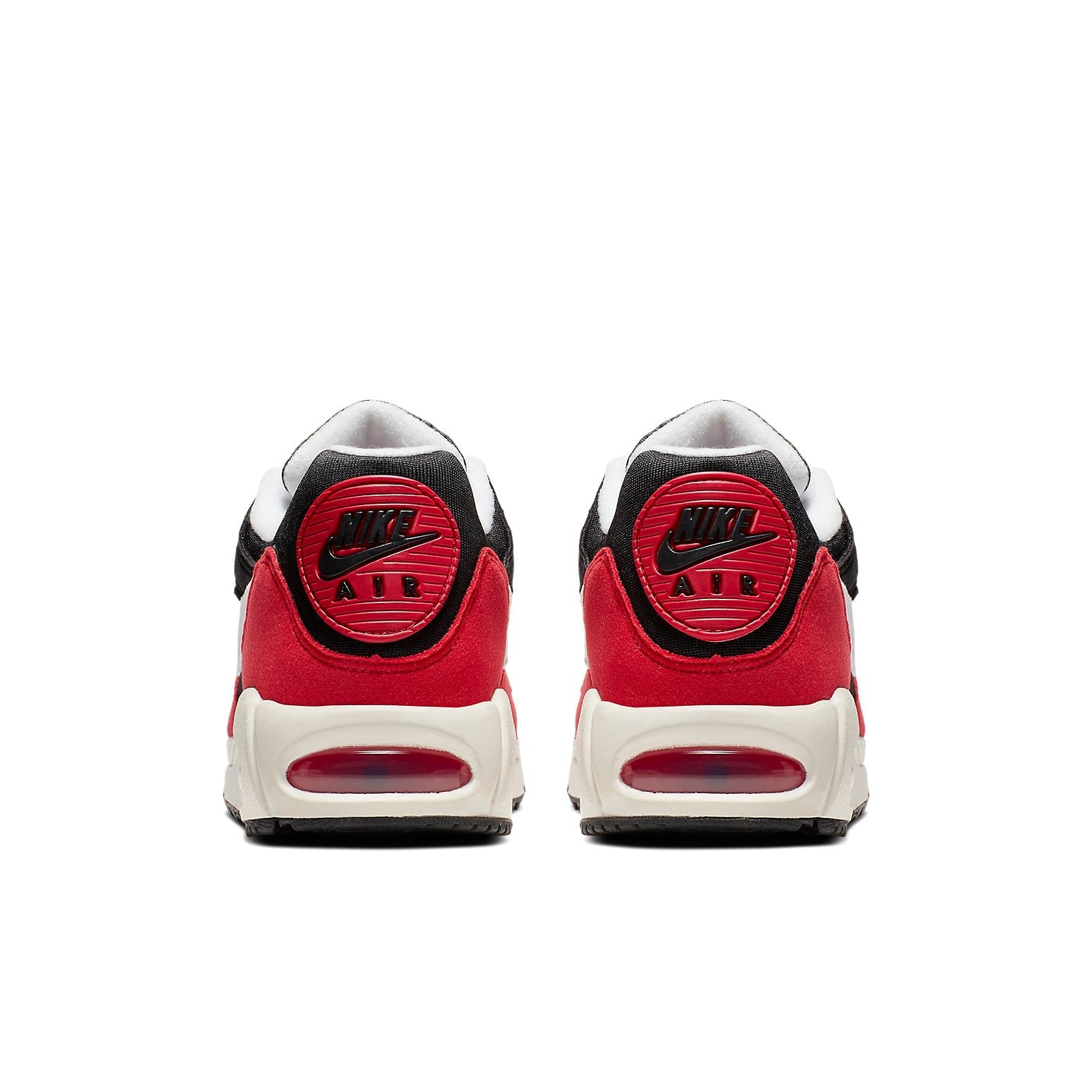 (WMNS) Nike Air Max Correlate 'Black University Red' 511417-015