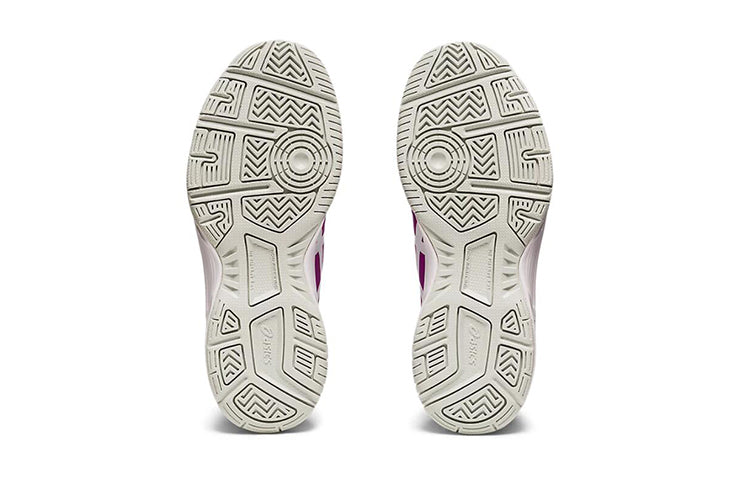 (GS) ASICS Gel-Tactic 'Purple'White' 1074A014-501