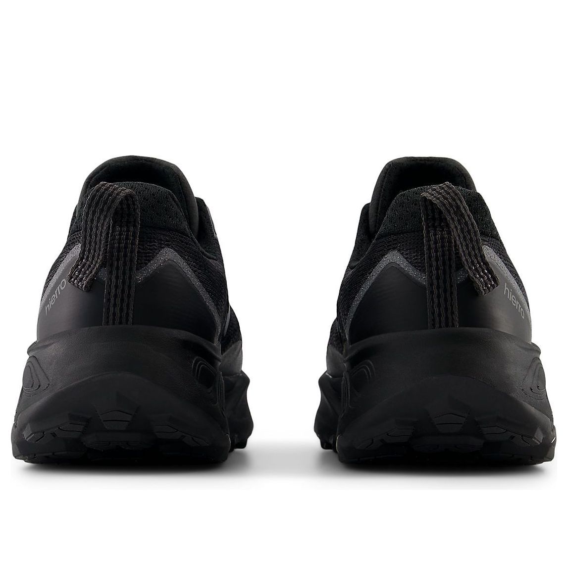 (WMNS) New Balance Fresh Foam X Hierro v9 'Black Cement' WTHIERZ9