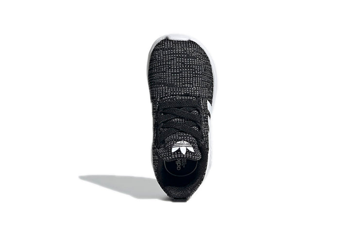 (TD) adidas Swift Run 22 'Black White' GW8184