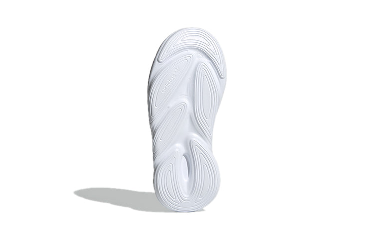 (PS) adidas Ozelia Little Kid 'Triple White' H04743