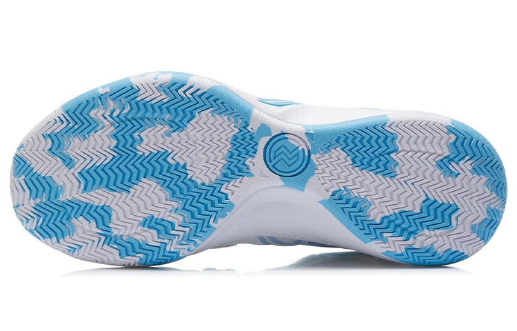 Li-Ning Speed Team 'White Blue' ABPR045-4