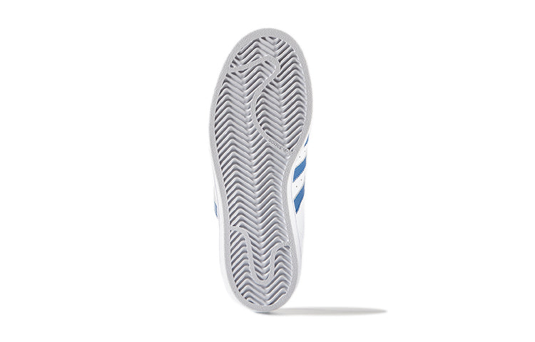adidas Superstar Foundation J 'Ftwwht Eqtblu Eqtblu' S74944