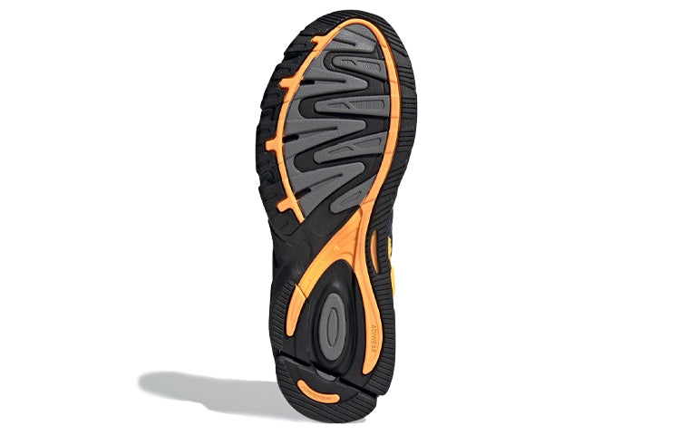 adidas Response CL 'Black Flash Orange' FX7725