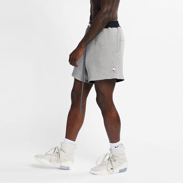Nike x Fear Of God NRG REV SHORT Men's Grey AR0627-121