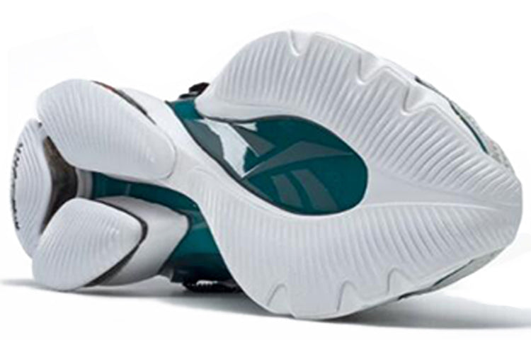 Reebok Dmx Elusion 001 Ft Sneakers Grey/Green EH0160