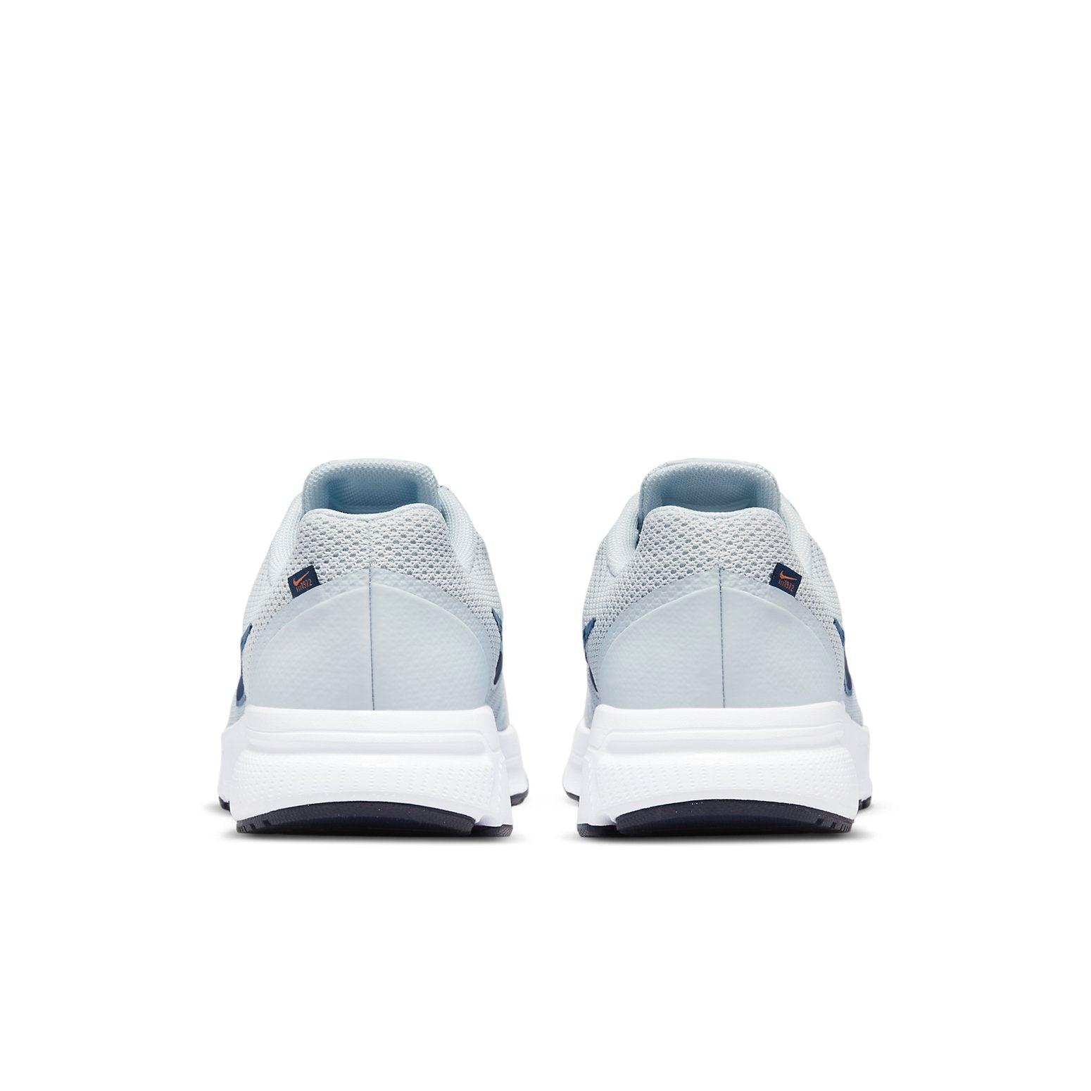 Nike Zoom Span 4 'Pure Platinum Dark Marina Blue' DC8996-007