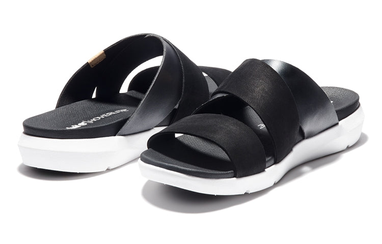 (WMNS) Timberland Wilesport 'Black White' A2AH7