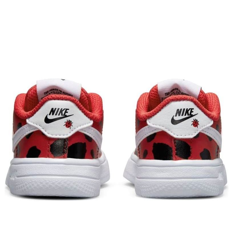 (TD) Nike Force 1 '18 SE 'Ladybug' DC8203-600