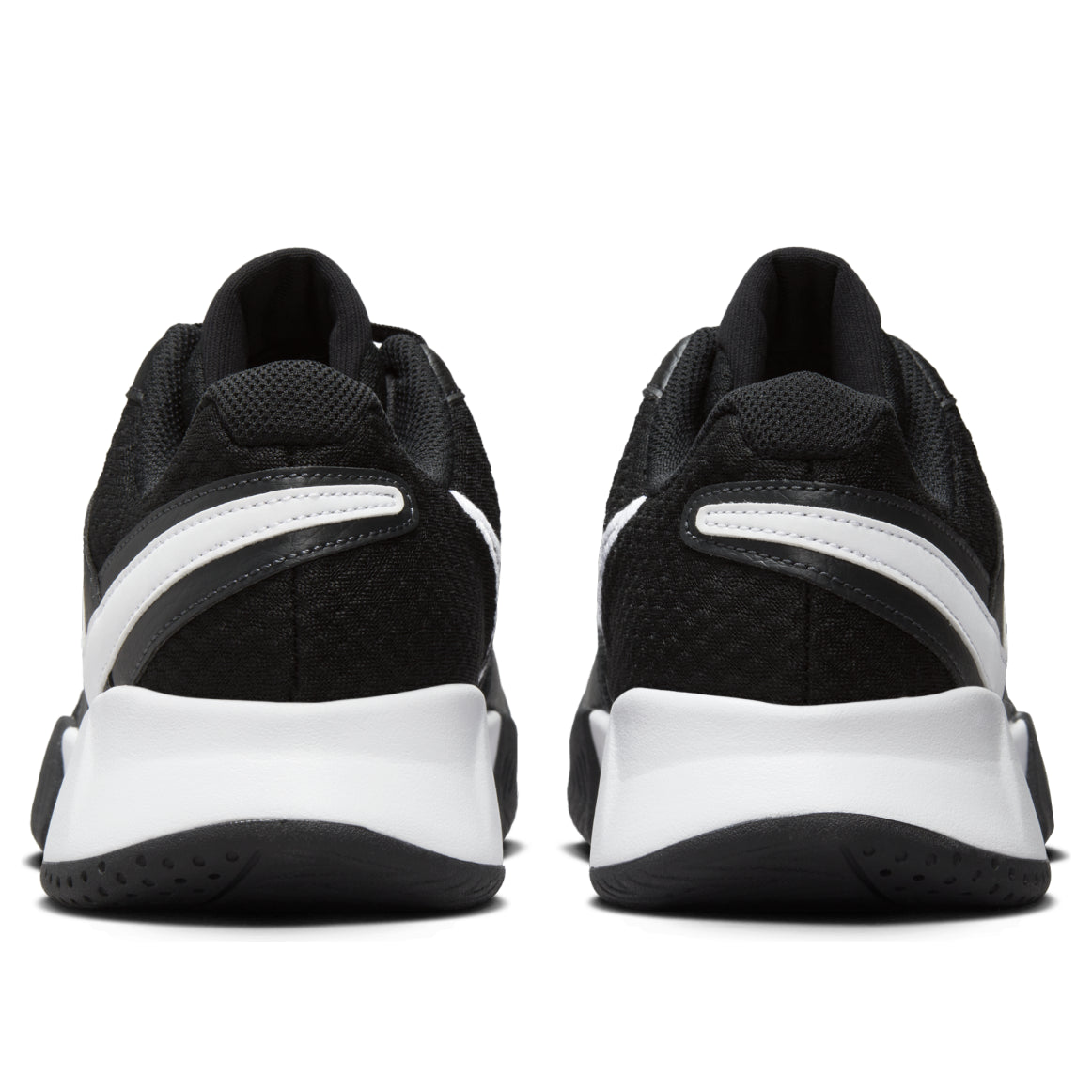 (WMNS) Nike Court Lite 4 'Black White' FD6575-001