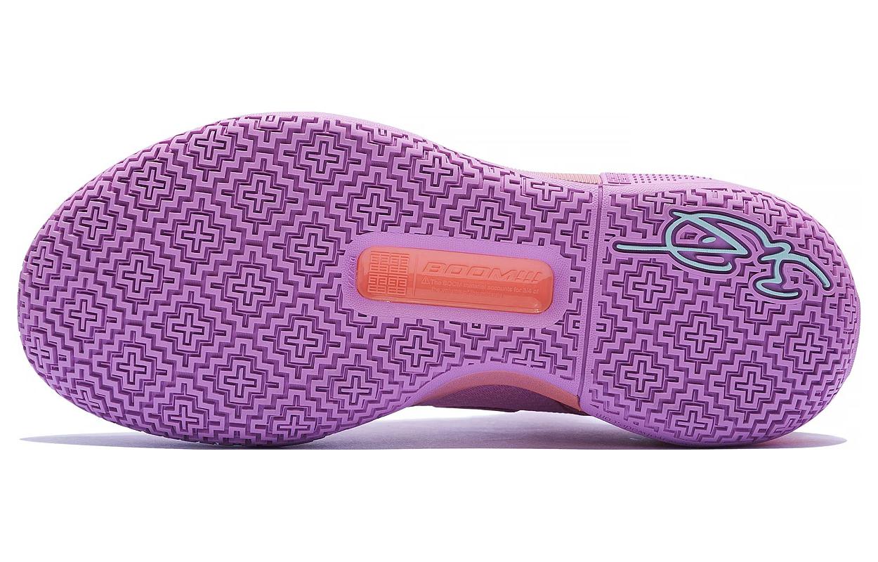 Li-Ning Wade All City 10 V2 'Lavendar' ABAS059-9