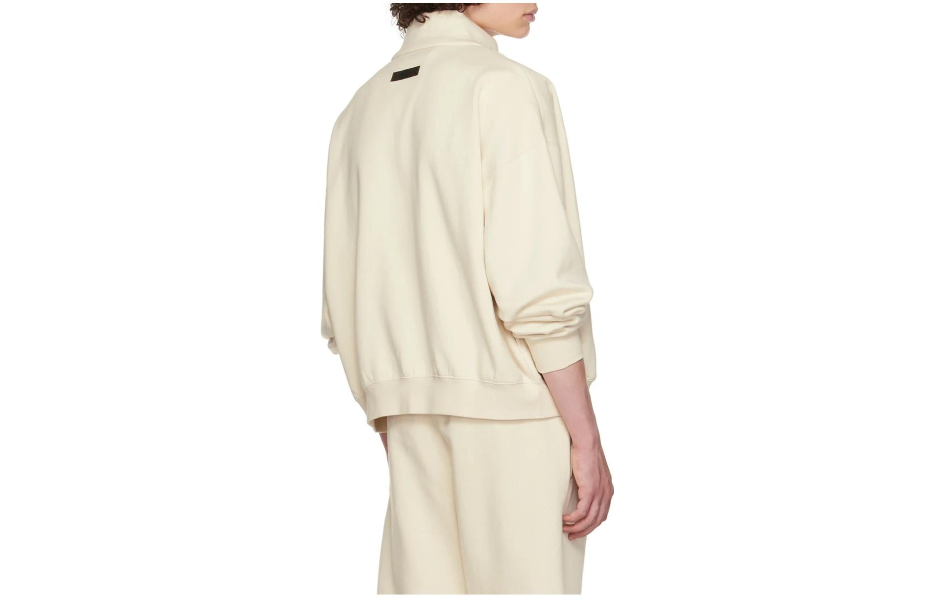 Fear of God Essentials FW22 Fullzip Jacket FOG-FW21-333