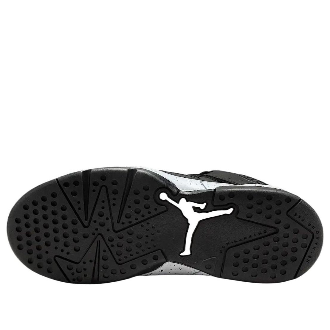 (PS) Air Jordan Flight Club 91 'Black White' DM1686-001